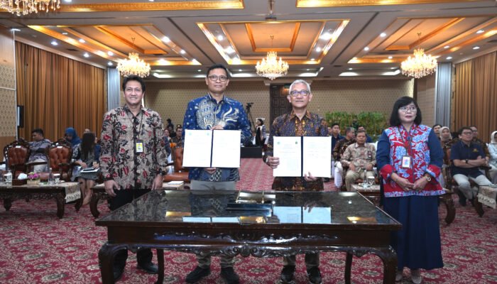 DJP, DJPK, dan Pemda Perkuat Sinergi Perpajakan Untuk Tingkatkan Penerimaan Negara dan Daerah