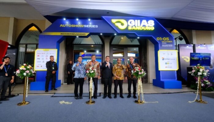 Deretan Merek Dan Kendaraan Terbaru Hadir Di GIIAS Bandung 2025