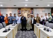 DPRD Kota Bogor Kunjungi DPRD Jawa Barat Bahas Bantuan Keuangan dan Program Prioritas 2026