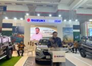 Tampilkan Produk Unggulan, Suzuki Hadir Menyapa Jawa Barat Melalui GIIAS Bandung 2025