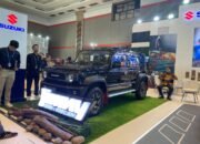 Booth Suzuki Diserbu Pengunjung GIIAS Bandung 2025: Fronx dan Jimny 5 Pintu Jadi Magnet Utama