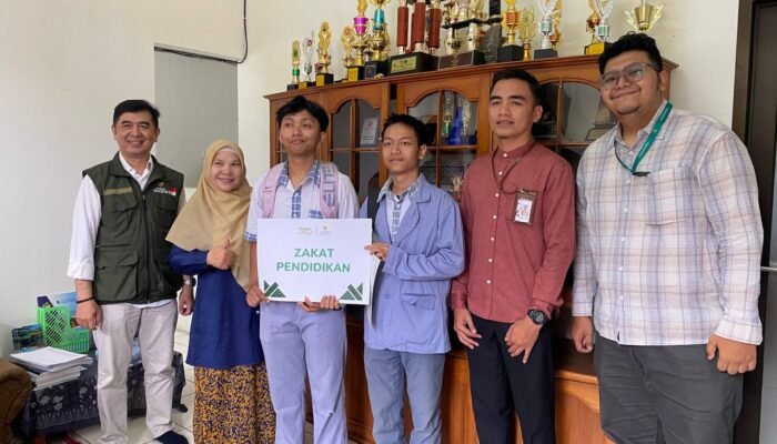 Program Tebus Ijazah Bersama BAZNAS Jabar: Wujud Nyata Kepedulian untuk Masa Depan Generasi Muda