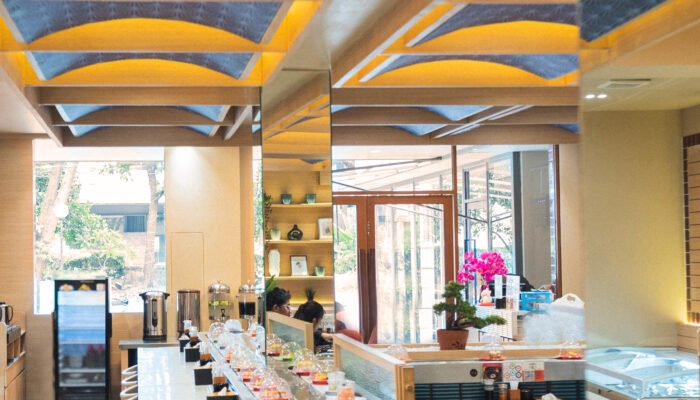 Kuliner Inovatif! Sushi Republic Jadi Pelopor AYCE Grill, Shabu, dan Sushi Pertama di Bandung