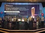BPJS Kesehatan Anugerahkan Penghargaan Seva Paramahita kepada Faskes Berkomitmen Tinggi dalam Pelayanan JKN 2025