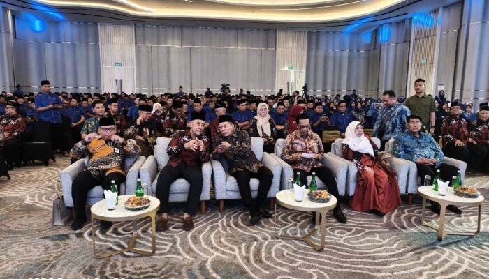 BMT Itqan Hadir dalam Munas V & Silatnas PBMT Indonesia 2025 di Yogyakarta
