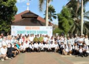 Cimahi Jadi Pusat Aksi Nyata Jumat Bersih Sampah, Dorong Pengelolaan Sampah Berkelanjutan