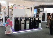 Hello Comfort Roadshow: Sharp dan Sanrio Bawa Inovasi Teknologi yang Nyaman dan Penuh Inspirasi 
