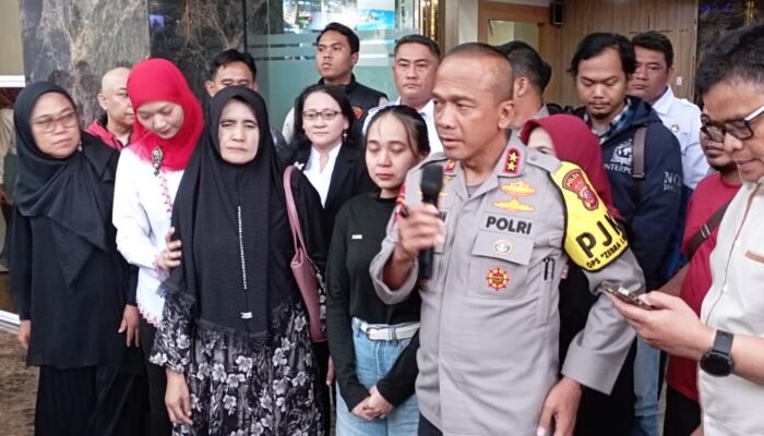 Polda Jabar Berhasil Pulangkan Korban TPPO Asal Sukabumi dari Tiongkok