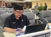 Sidkon Djampi Soroti Sinergi dan Efektivitas Jawaban Gubernur dalam Pembahasan KUA-PPAS APBD 2026
