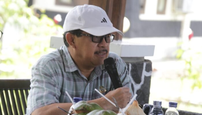 Sidkon Djampi Dorong Pemerataan Pendidikan, Indramayu Butuh Penambahan SMA/SMK Negeri