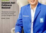 Hasbullah Rahmat: Hari Pahlawan Momentum Meneguhkan Perjuangan Sosial dan Ekonomi Kerakyatan di Jawa Barat