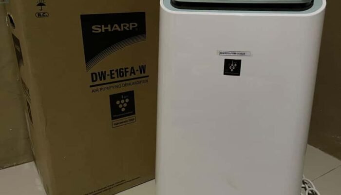 Teknologi Plasmacluster Sharp: Investasi Jangka Panjang untuk Kualitas Udara Kantor