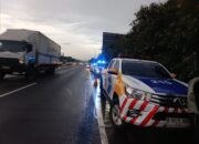 Penemuan Jenazah Di Sisi Jalan Tol Jagorawi, Jasa Marga Berkoordinasi Dengan Kepolisian