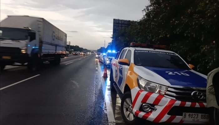 Penemuan Jenazah Di Sisi Jalan Tol Jagorawi, Jasa Marga Berkoordinasi Dengan Kepolisian