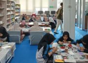 Perpustakaan yang Hidup: Cibay-keun Vol. 1 Hadirkan Ruang Kreasi Sivitas Unisa Bandung