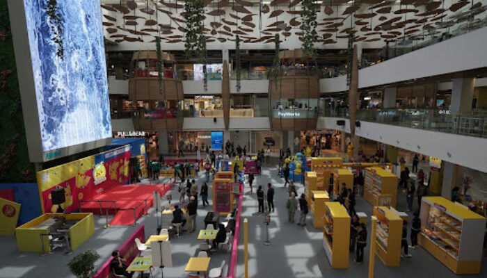 Pokemon Play Lab Resmi Dibuka di 23 Paskal Bandung, Gratis Hingga 14 Desember 2025