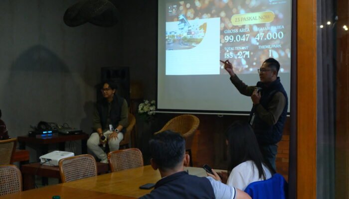 23 Paskal Mengubah Tradisi Akhir Tahun Bandung Lewat “Great Christmas Sale” – A New Way to Celebrate Christmas And New Year!