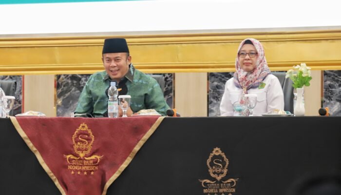 Bupati Bandung Minta Dukungan Pusat untuk Tingkatkan Kesejahteraan Guru Ngaji