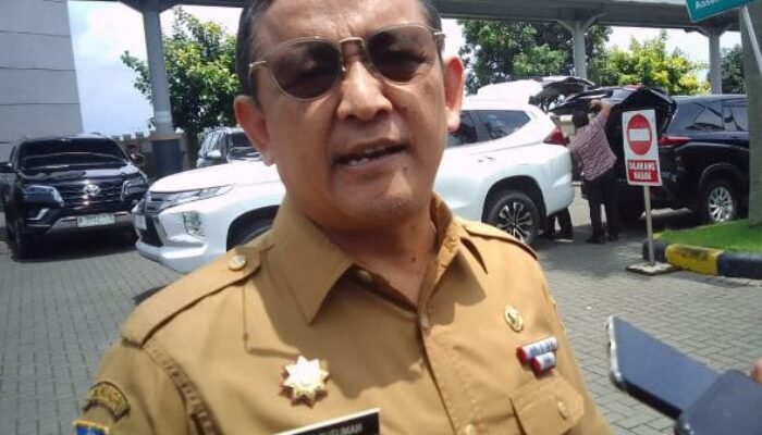 Kadisdik Bandung Pastikan Pembangunan SMPN 6 Pangalengan Tetap Dilanjutkan, Pembebasan Lahan Segera Dilakukan