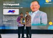 Jelang Ulang Tahun ke-35, JNE Raih Penghargaan Best Chief Marketing Officer (CMO) Award 2025