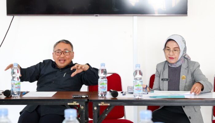 Komisi V DPRD Jabar Evaluasi Program Pendidikan Di Kabupaten Majalengka