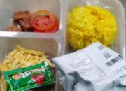 Telur dan Tomat Busuk dalam MBG Posyandu di Majalaya Jadi Sorotan Warga