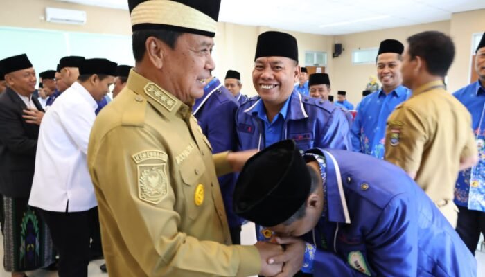 Bupati Tangerang: Penghulu Penjaga Moral dan Fondasi Ketahanan Keluarga