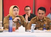 Wabup Intan Tegaskan, Penataan Pasar Cisoka untuk Ketertiban dan Kemajuan Ekonomi Bersama