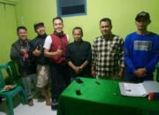 Empat Calon Ketua RW 04 Gandasari Siap Berebut Simpati Warga