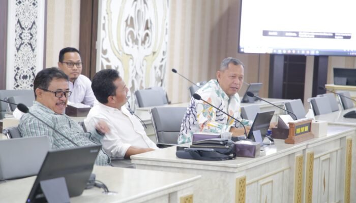 Daddy Rohanady Dorong DPRD Kabupaten Indramayu Perkuat Perencanaan Kerja