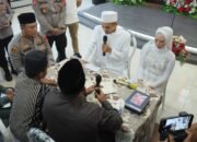 Kapolres Ciamis Fasilitasi Pernikahan Tersangka Kasus Pembuangan Bayi: Humanis namun Proses Hukum Tetap Berlanjut
