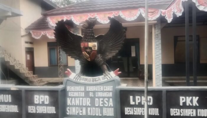 Kepala Desa Simpen Kidul Klarifikasi Soal Kantor Desa yang Diberitakan Sepi