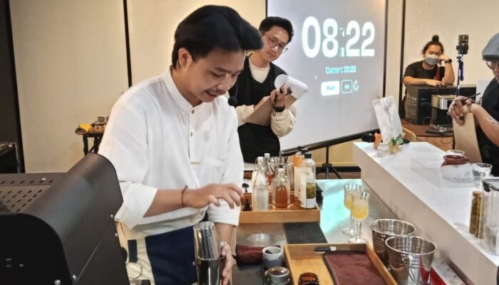 Barista Innovation Challenge 2025 Tutup Regional di Bandung, Siap Lanjut ke Grand Final Nasional