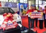 JNE Rayakan HUT ke-35, Usung Tema “Bergerak Bersama” dan Hadirkan Program Harbokir serta JLC Race 2025