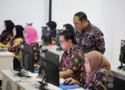 Perkuat Manajemen Talenta ASN, Pemkot Cimahi Gelar Uji Potensi dan Kompetensi di BKN Regional III Bandung