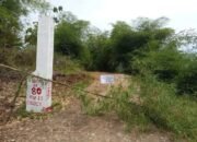 Jalan Cigoce Desa Sindangsuka Ditutup Sementara Selama Proses Perbaikan