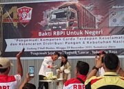 RBPI Sumut Rayakan Harlah ke-4, Teguhkan Komitmen Perjuangkan Perlindungan dan Kesejahteraan Pengemudi