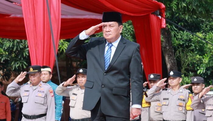 Bupati Tangerang Ajak Generasi Muda Teladani Semangat Juang Pahlawan