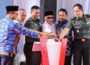 Monumen Panglima Besar Jenderal Soedirman Resmi Berdiri di Soreang, Jadi Ikon Baru Kabupaten Bandung