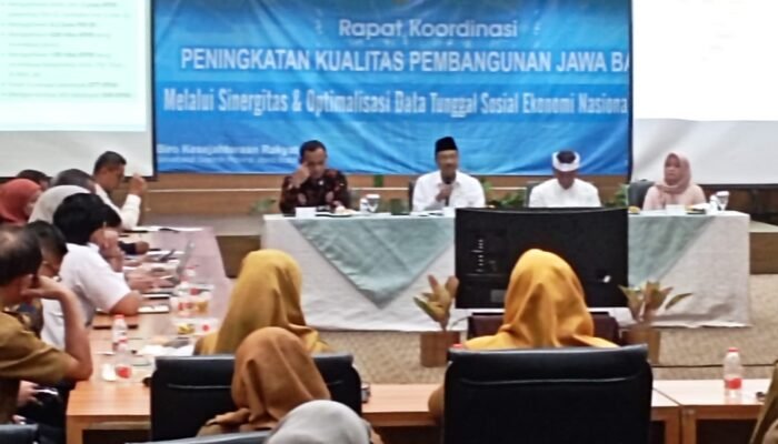 Gus Ipul: Data Akurat, Intervensi Tepat—Jawa Barat Jadi Pionir