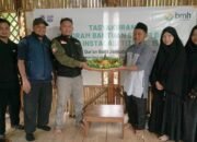 BMH Jabar Hadirkan Sumur Bor Gratis Titik ke-15 di Pelosok Garut Selatan