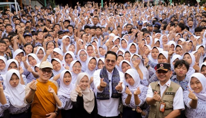 Pemkot Cimahi Perkuat Edukasi Kebencanaan Lewat Program Sekolah Aman Bencana