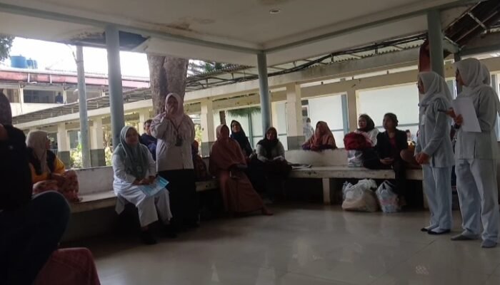 Mahasiswa UNPAD Sosialisasikan Kesehatan Ibu Nifas dan Kontrasepsi di RSUD dr. Slamet Garut