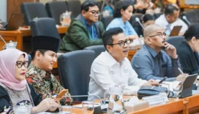 Bupati Bandung Tegaskan Komitmen Daerah Dukung Percepatan Eliminasi TBC 2030