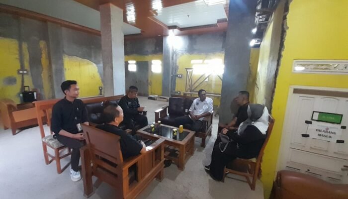 Dirut PDAM Garut Tindak Cepat Keluhan Warga Soal Penggunaan Lahan Selama 35 Tahun