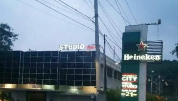 Studio 21 di Pematangsiantar Kembali Beroperasi, Diduga Langgar Hukum dan Sempadan Sungai