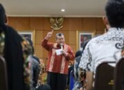 Pemkot Cimahi Bekali 128 CPNS Angkatan 2024 Jelang Latsar di LAN Jatinangor