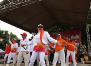 1000 Peserta Senam Guncang Garut: Wahegar dan Pemda Dorong Gaya Hidup Sehat!