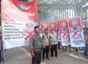 GRI Geruduk Kejati Jabar: Tuntut Ketegasan Usut Dugaan Korupsi Rp16,8 Miliar