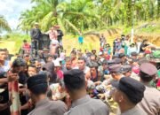 Warga 6 Desa Kepung PT Barapala: Tuntut Hengkang dari Unterudang dan Bongkar Dugaan Pelanggaran HGU